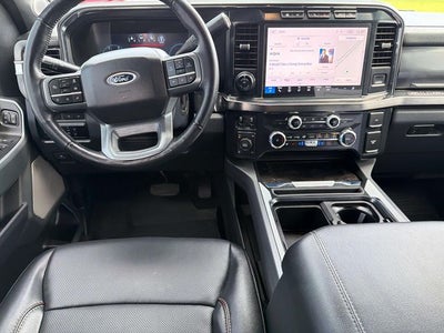 2024 Ford F-250SD Lariat