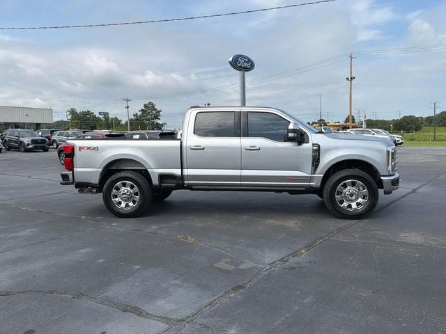 2024 Ford F-250SD Lariat