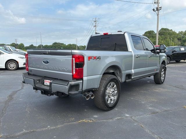 2024 Ford F-250SD Lariat