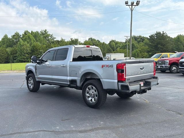 2024 Ford F-250SD Lariat