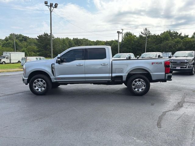 2024 Ford F-250SD Lariat