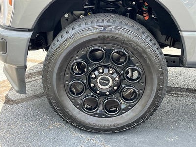 2025 Ford F-250SD Lariat