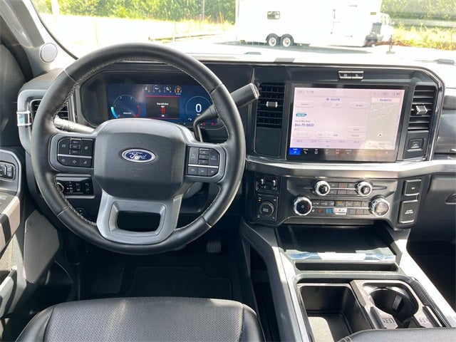 2025 Ford F-250SD Lariat