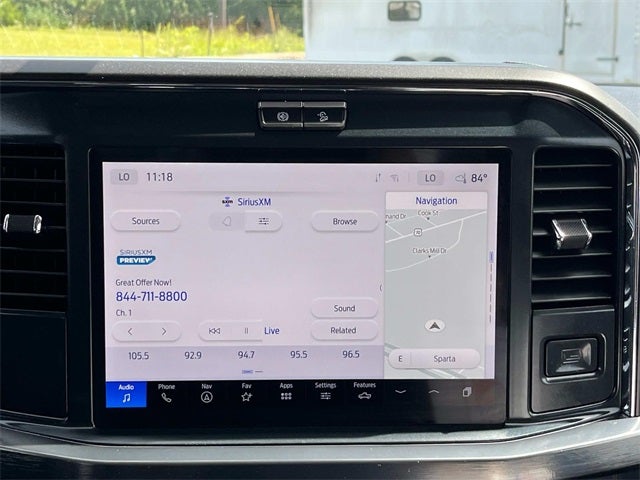 2025 Ford F-250SD Lariat