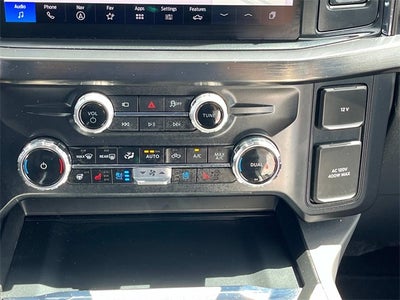 2025 Ford F-250SD Lariat