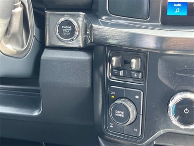 2025 Ford F-250SD Lariat