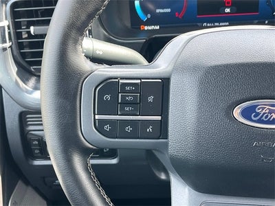 2025 Ford F-250SD Lariat