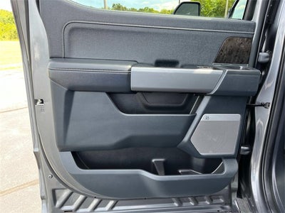 2025 Ford F-250SD Lariat