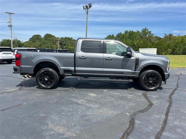 2025 Ford F-250SD Lariat