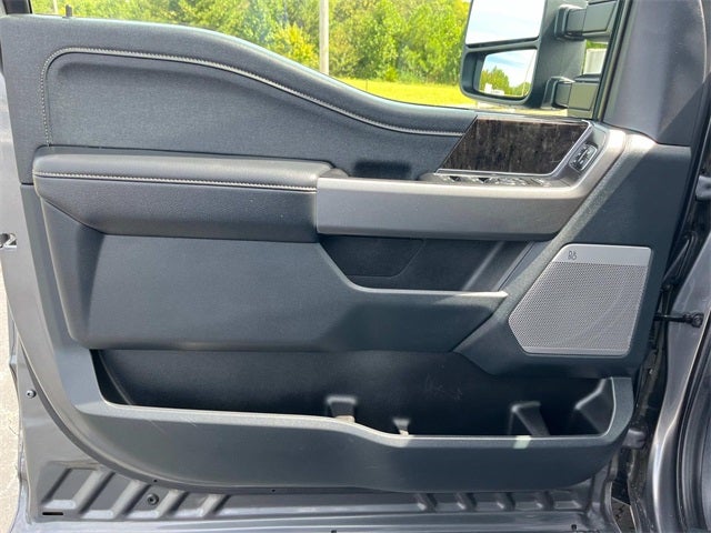 2025 Ford F-250SD Lariat