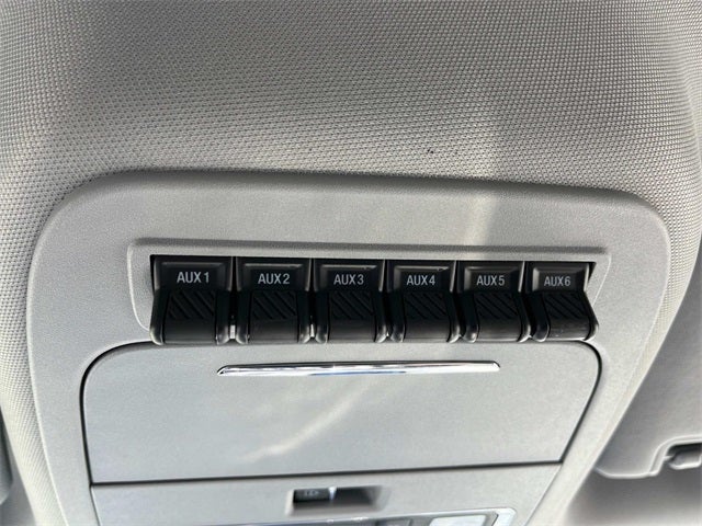 2025 Ford F-250SD Lariat