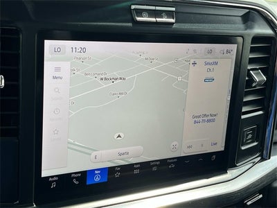 2025 Ford F-250SD Lariat