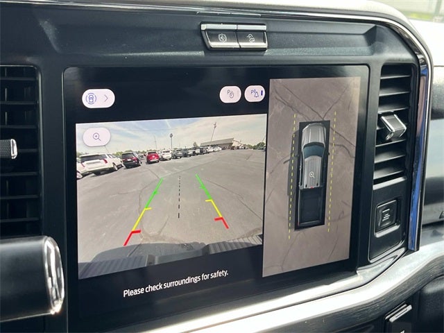 2025 Ford F-250SD Lariat