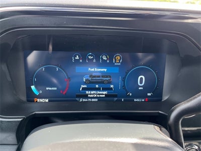 2025 Ford F-250SD Lariat