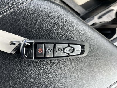 2025 Ford F-250SD Lariat