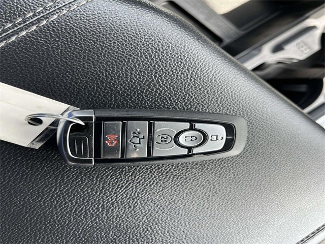 2025 Ford F-250SD Lariat