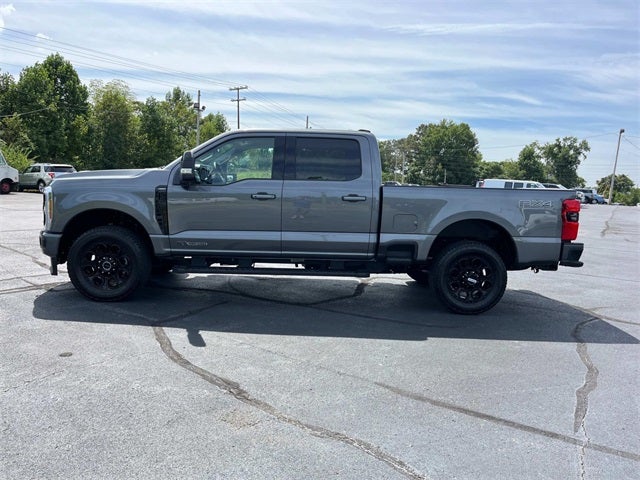 2025 Ford F-250SD Lariat
