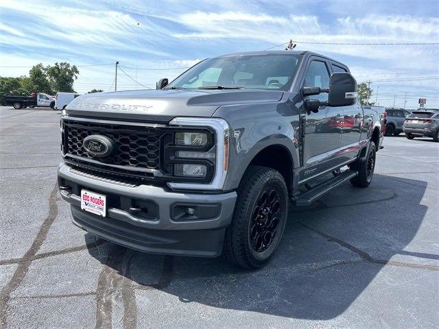 2025 Ford F-250SD Lariat
