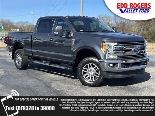 2017 Ford F-350SD Lariat