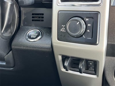 2017 Ford F-350SD Lariat