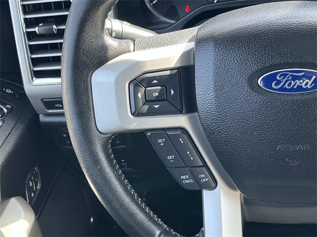 2017 Ford F-350SD Lariat