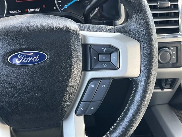 2017 Ford F-350SD Lariat