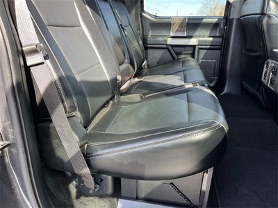 2017 Ford F-350SD Lariat