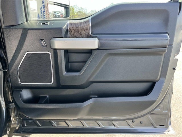 2017 Ford F-350SD Lariat