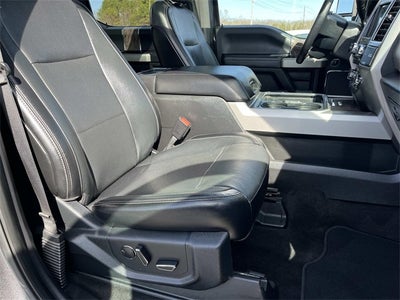 2017 Ford F-350SD Lariat