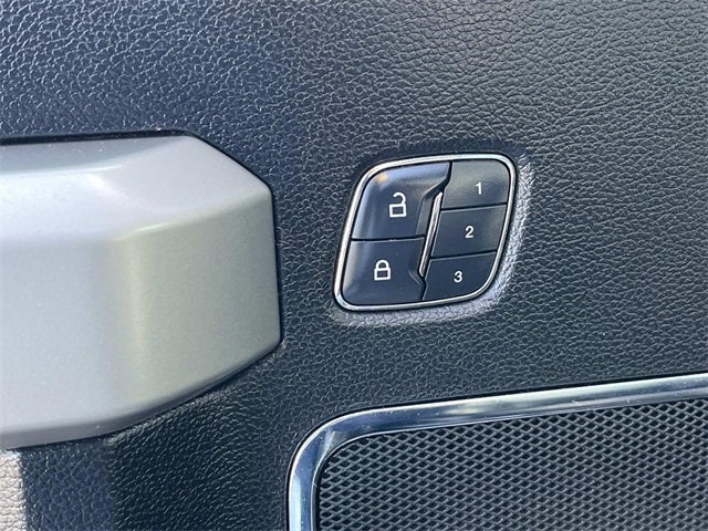 2017 Ford F-350SD Lariat