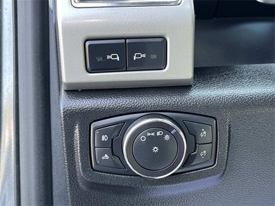 2017 Ford F-350SD Lariat