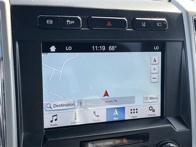 2017 Ford F-350SD Lariat