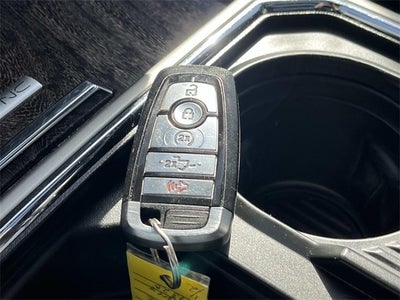 2017 Ford F-350SD Lariat