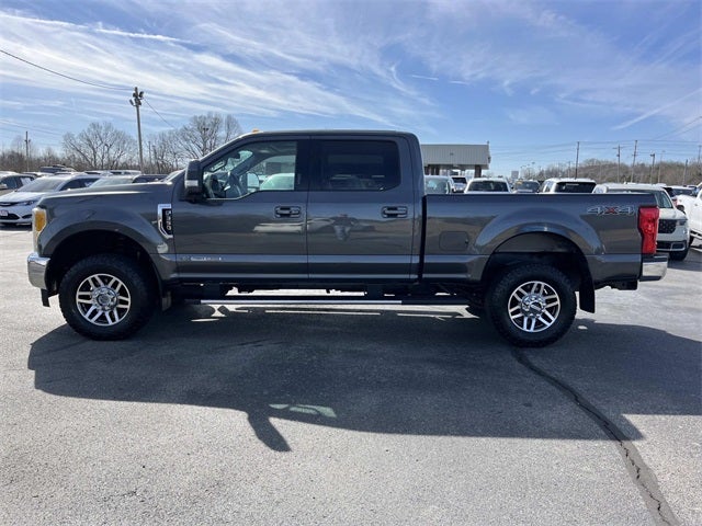 2017 Ford F-350SD Lariat