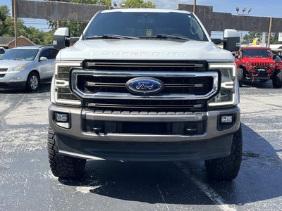 2022 Ford F-350SD King Ranch