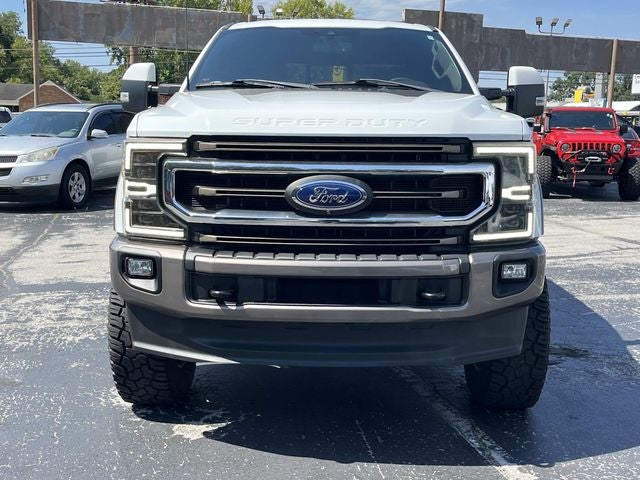 2022 Ford F-350SD King Ranch