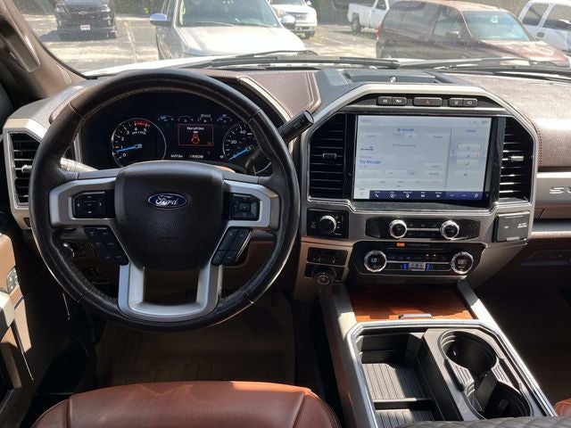 2022 Ford F-350SD King Ranch