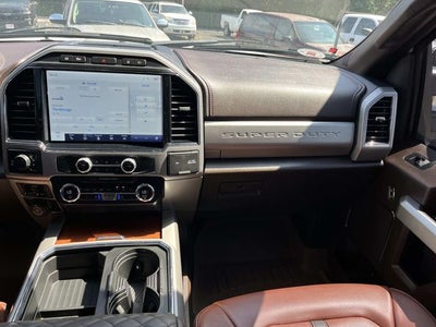 2022 Ford F-350SD King Ranch