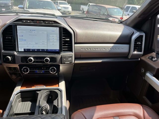 2022 Ford F-350SD King Ranch