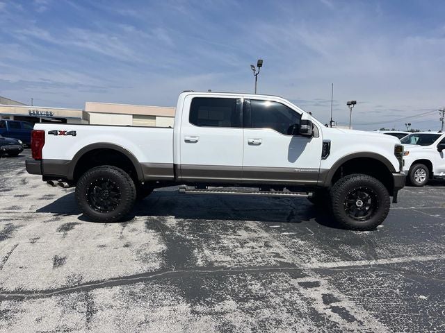 2022 Ford F-350SD King Ranch