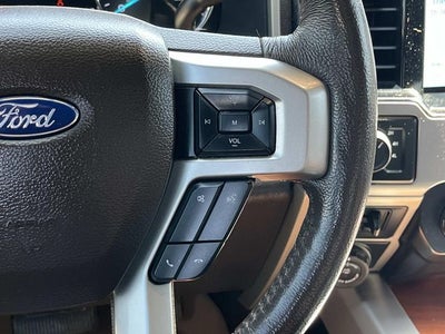 2022 Ford F-350SD King Ranch
