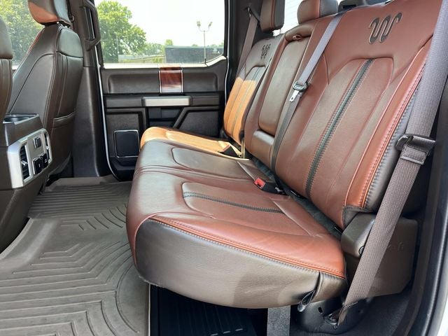 2022 Ford F-350SD King Ranch