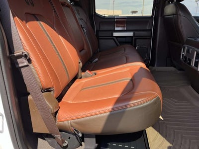 2022 Ford F-350SD King Ranch