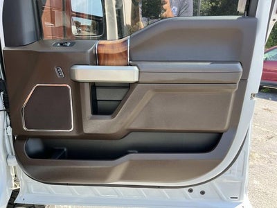2022 Ford F-350SD King Ranch