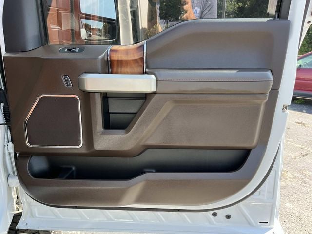 2022 Ford F-350SD King Ranch
