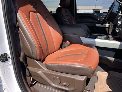 2022 Ford F-350SD King Ranch