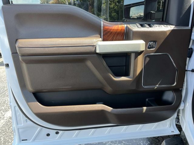 2022 Ford F-350SD King Ranch