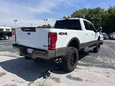 2022 Ford F-350SD King Ranch