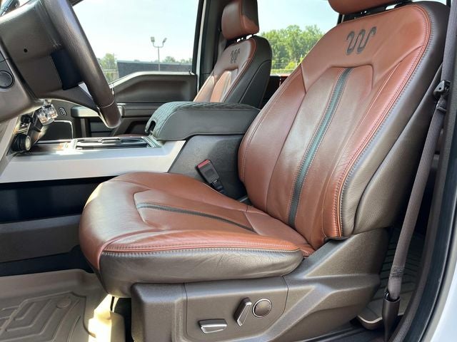 2022 Ford F-350SD King Ranch