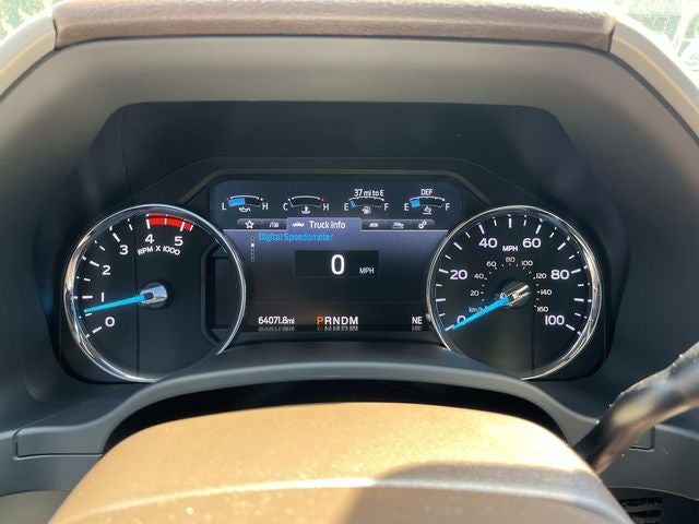 2022 Ford F-350SD King Ranch